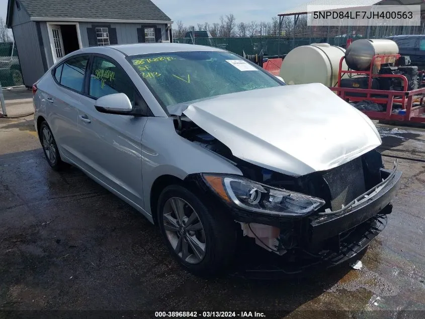 2018 Hyundai Elantra