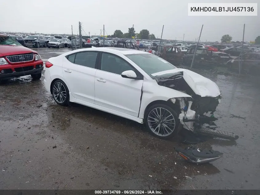 2018 Hyundai Elantra