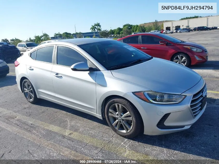 2018 Hyundai Elantra