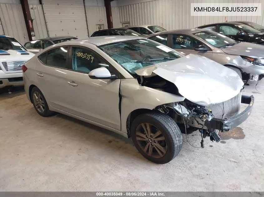 2018 Hyundai Elantra