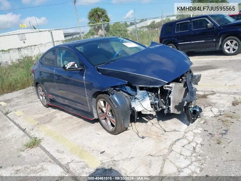 2018 Hyundai Elantra