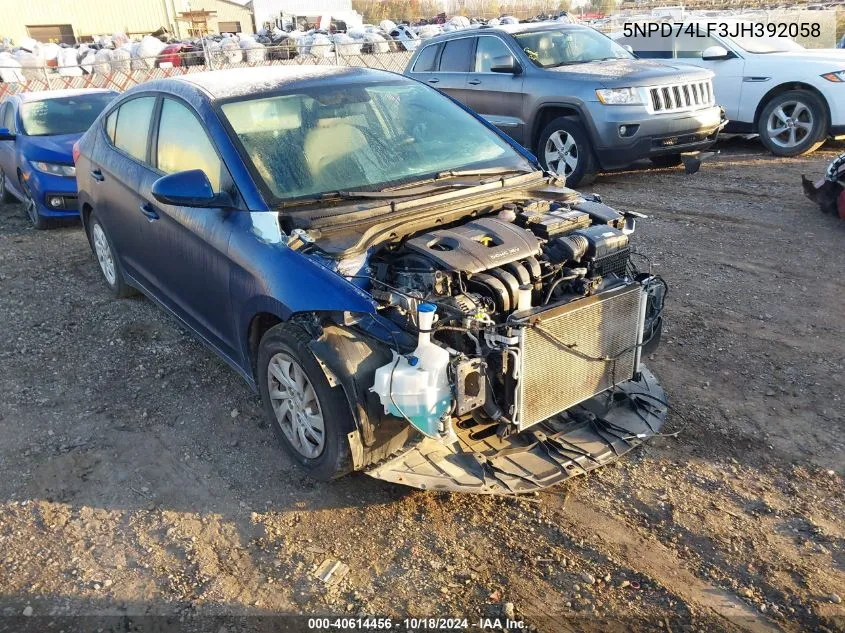 2018 Hyundai Elantra
