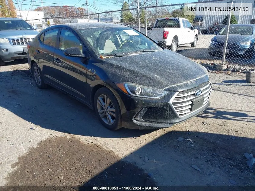 2018 Hyundai Elantra