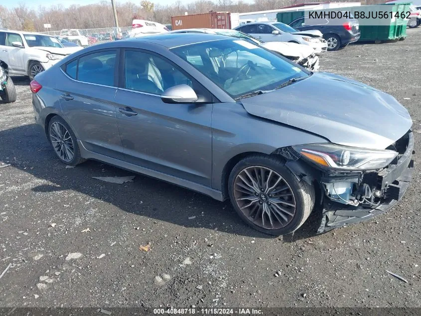 2018 Hyundai Elantra