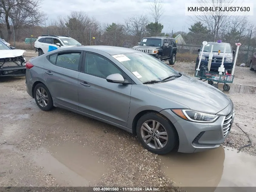 2018 Hyundai Elantra