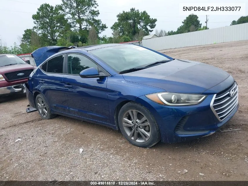 2018 Hyundai Elantra