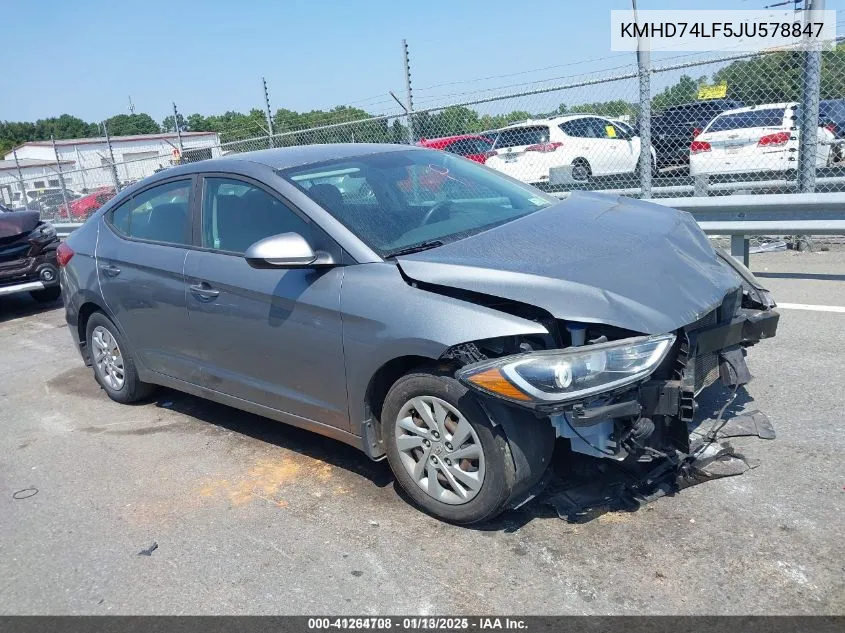 2018 Hyundai Elantra