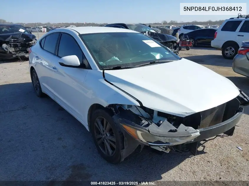 2018 Hyundai Elantra