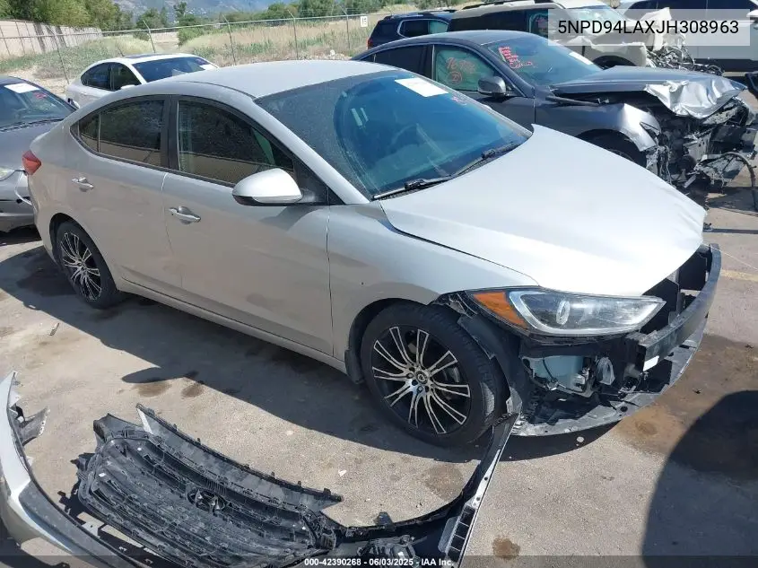 2018 Hyundai Elantra