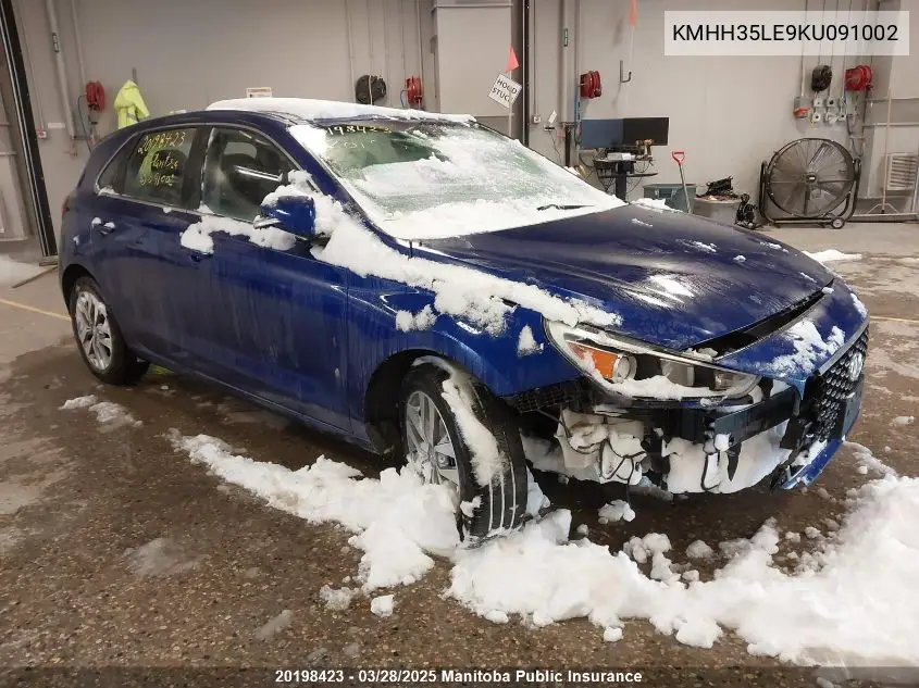 2019 Hyundai Elantra