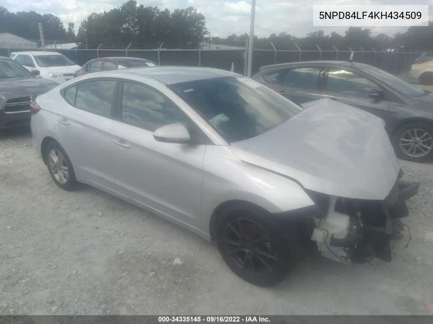 2019 Hyundai Elantra
