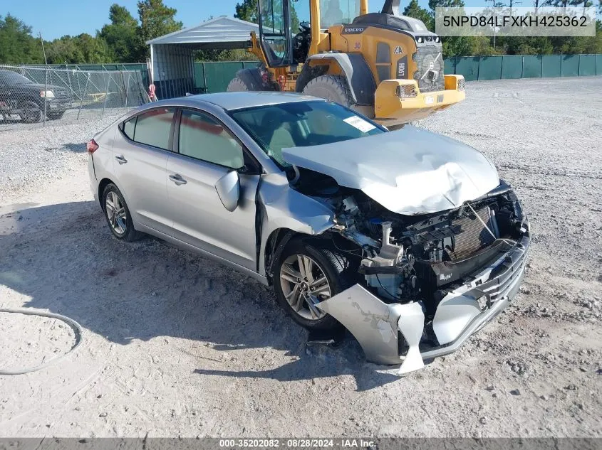 2019 Hyundai Elantra