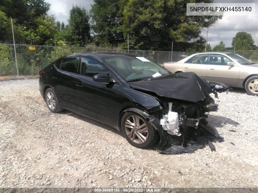 2019 Hyundai Elantra