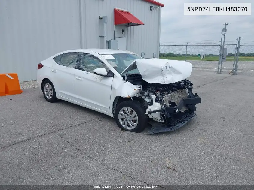 2019 Hyundai Elantra