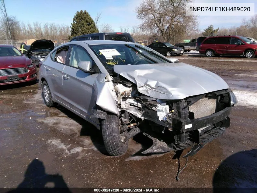 2019 Hyundai Elantra