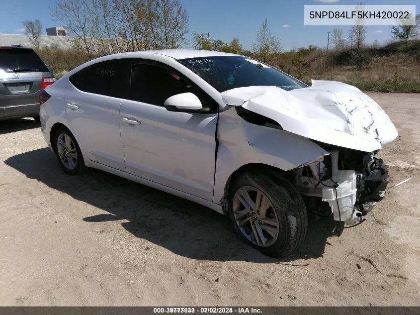 2019 Hyundai Elantra