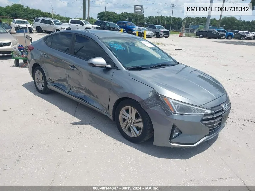 2019 Hyundai Elantra