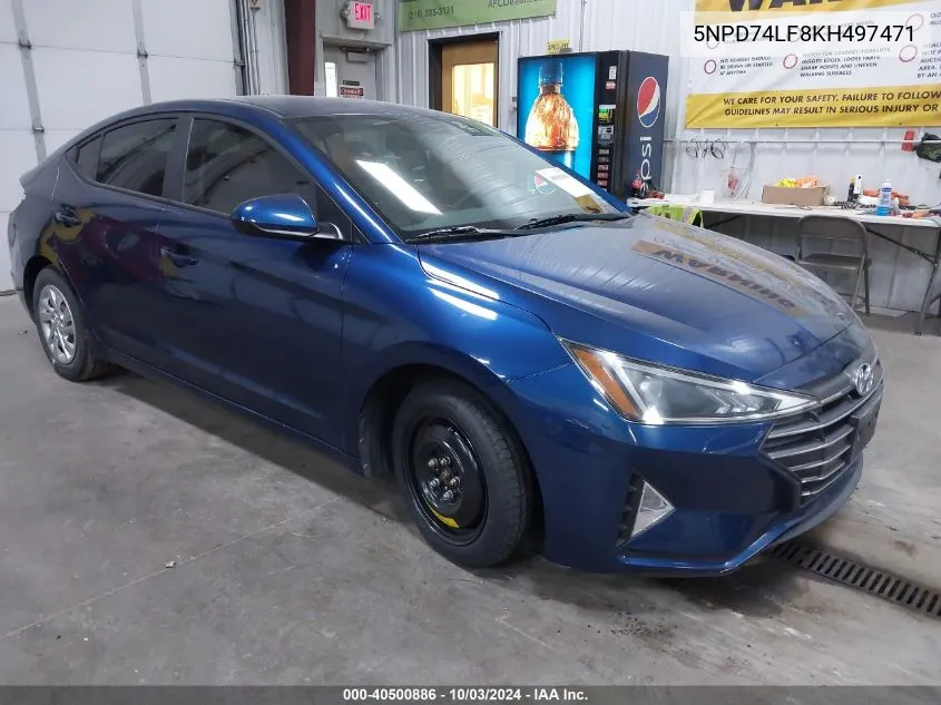 2019 Hyundai Elantra
