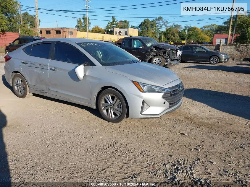 2019 Hyundai Elantra