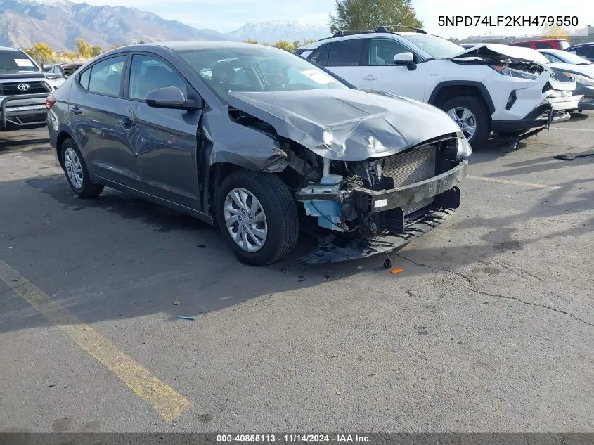 2019 Hyundai Elantra