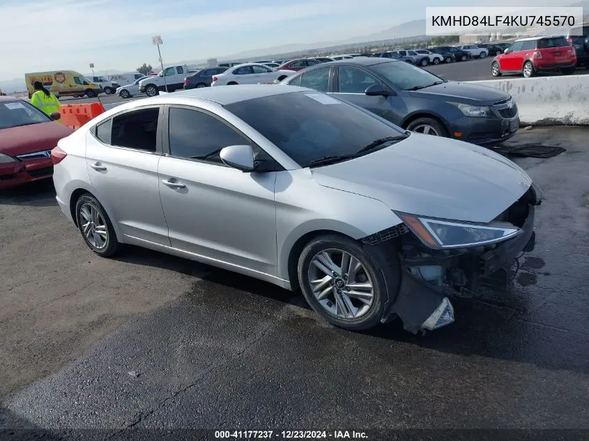 2019 Hyundai Elantra