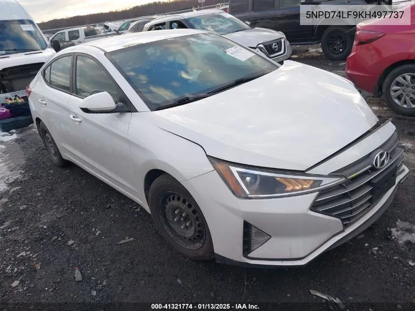 2019 Hyundai Elantra