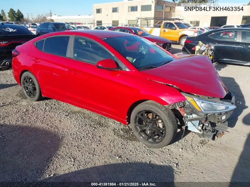 2019 Hyundai Elantra