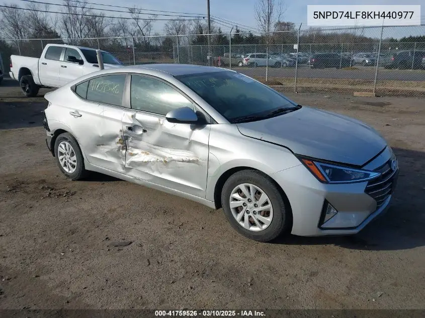 2019 Hyundai Elantra