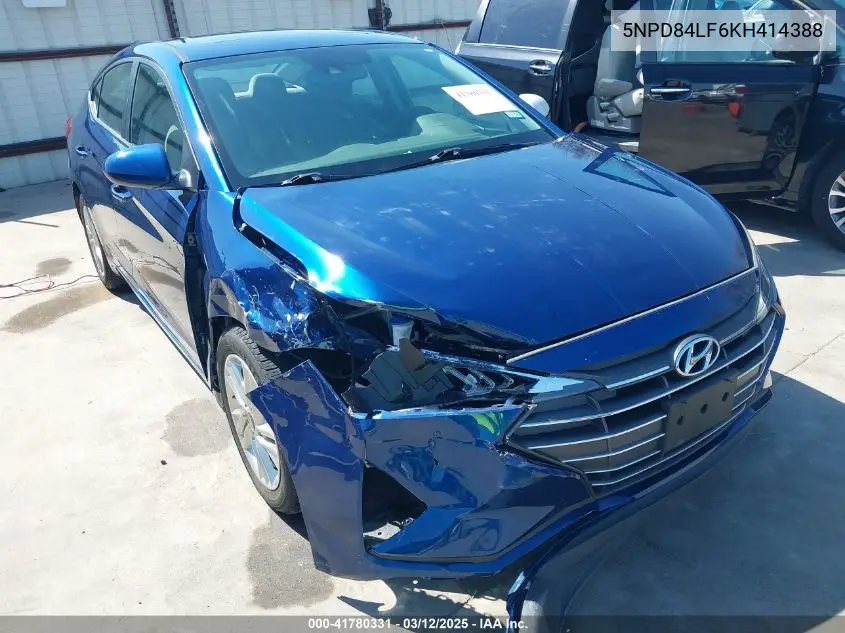 2019 Hyundai Elantra