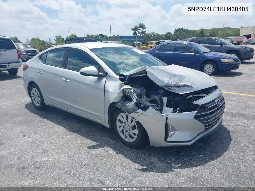 2019 Hyundai Elantra