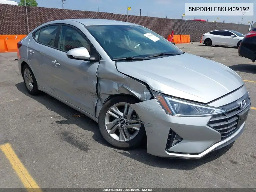 2019 Hyundai Elantra