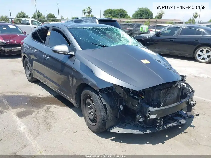 2019 Hyundai Elantra