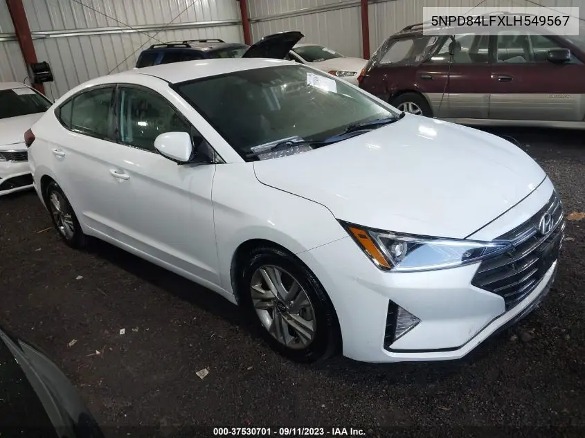 2020 Hyundai Elantra