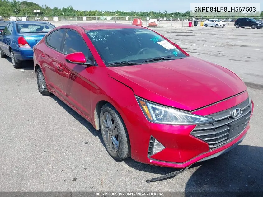 2020 Hyundai Elantra