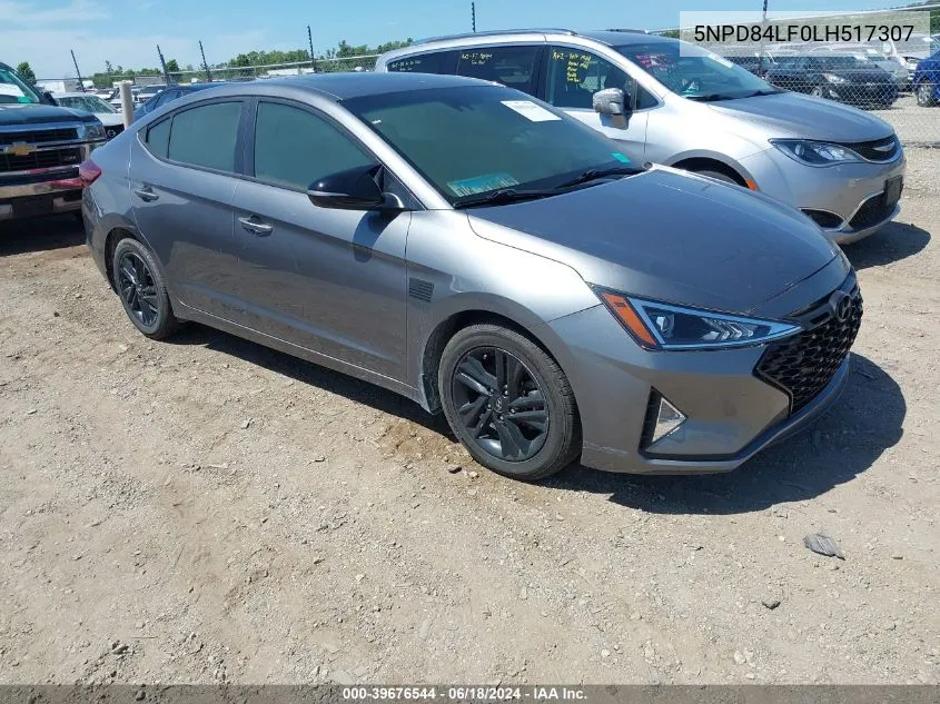 2020 Hyundai Elantra