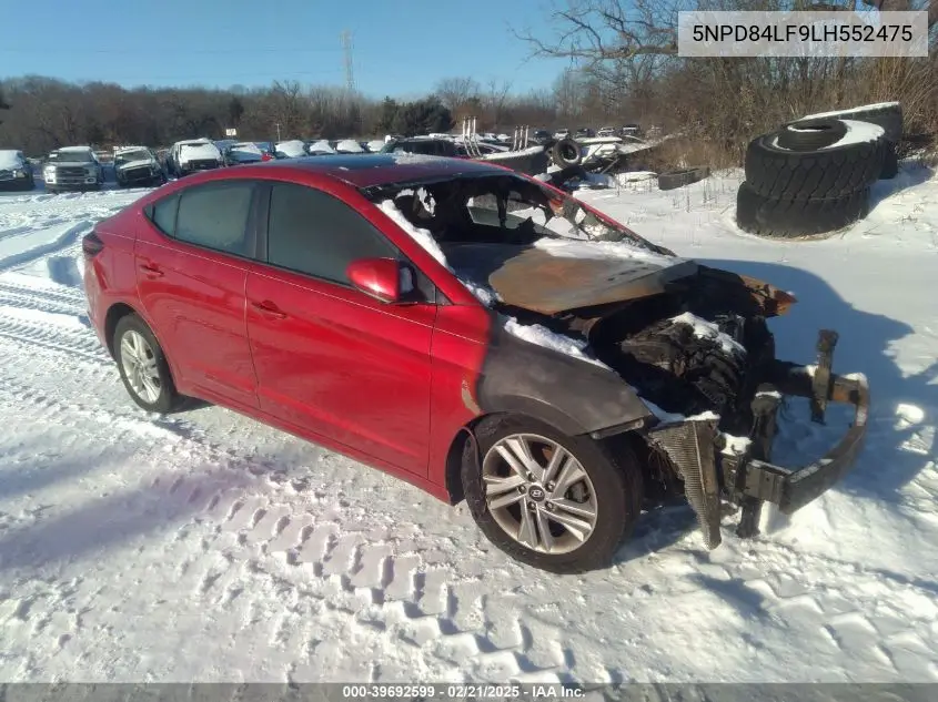 2020 Hyundai Elantra