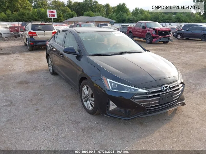 2020 Hyundai Elantra