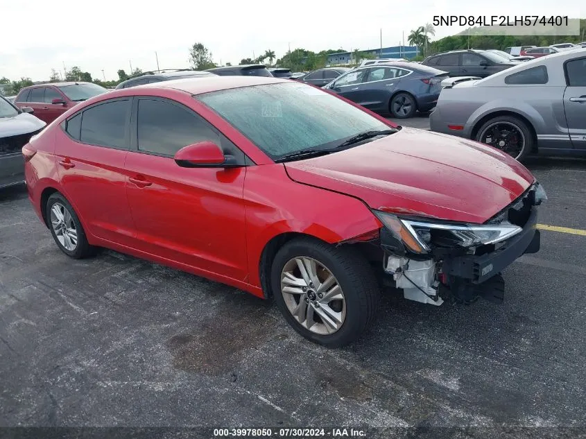 2020 Hyundai Elantra