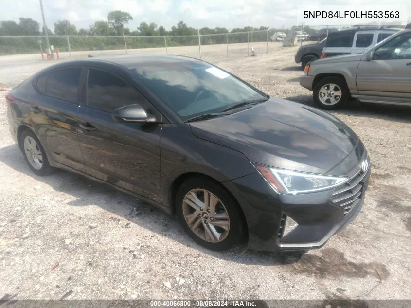 2020 Hyundai Elantra