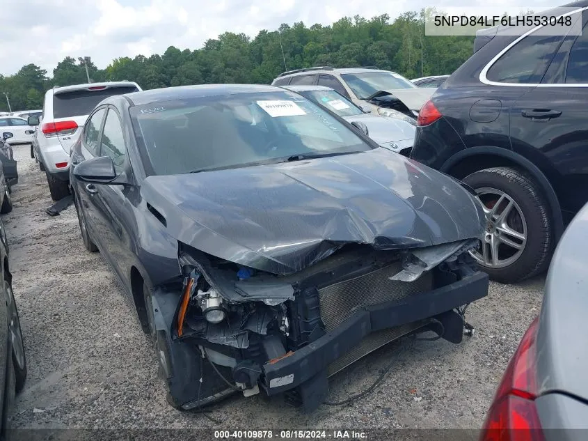 2020 Hyundai Elantra