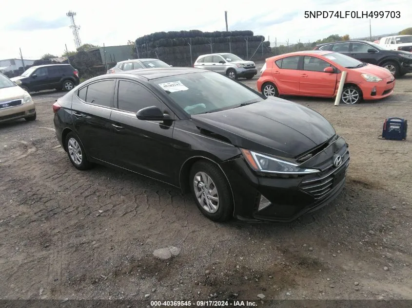 2020 Hyundai Elantra