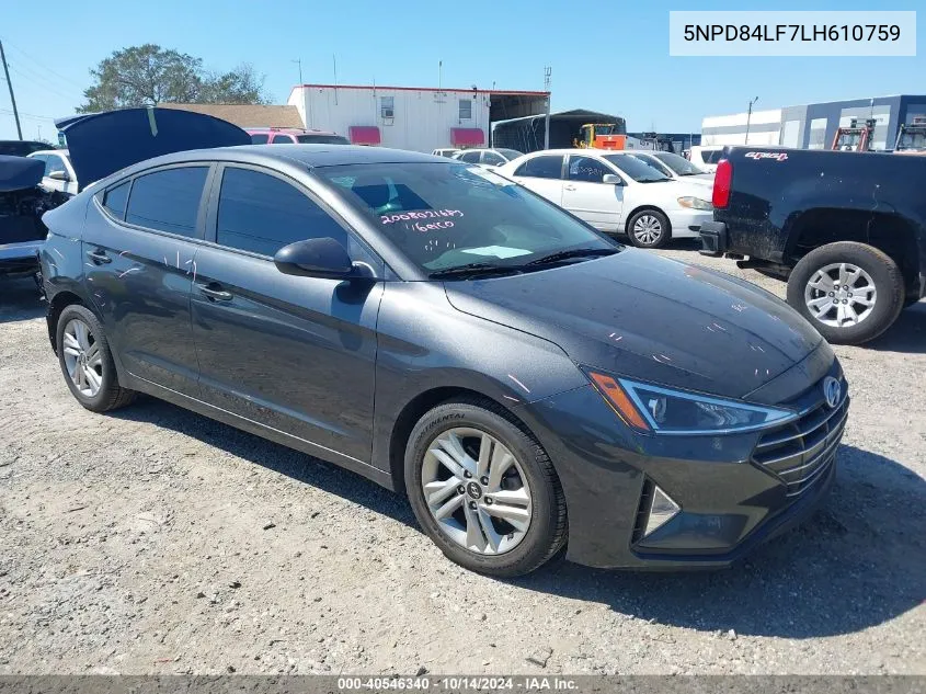 2020 Hyundai Elantra