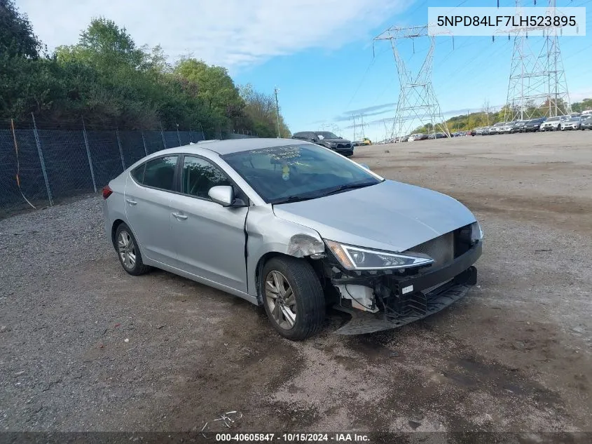 2020 Hyundai Elantra