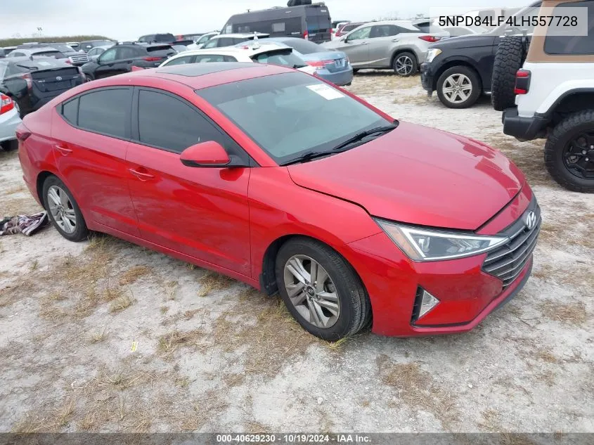 2020 Hyundai Elantra