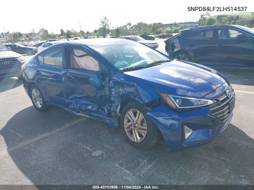2020 Hyundai Elantra