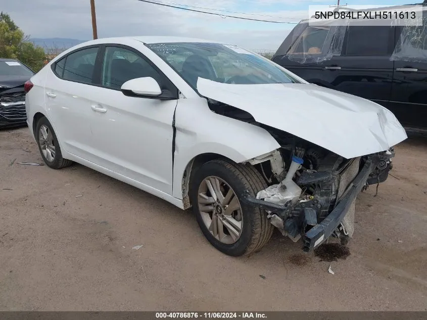 2020 Hyundai Elantra