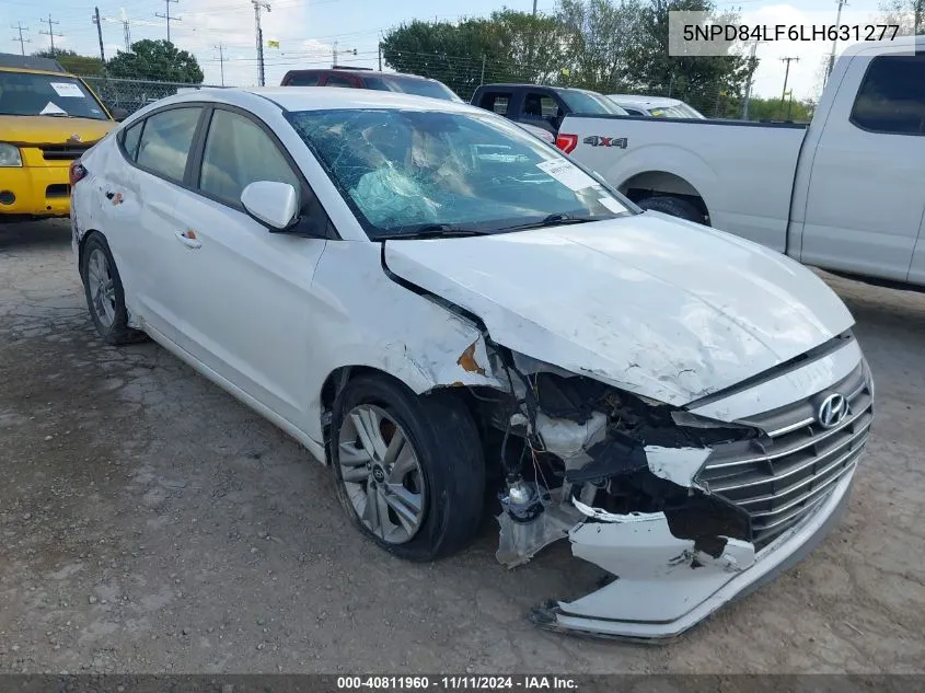 2020 Hyundai Elantra