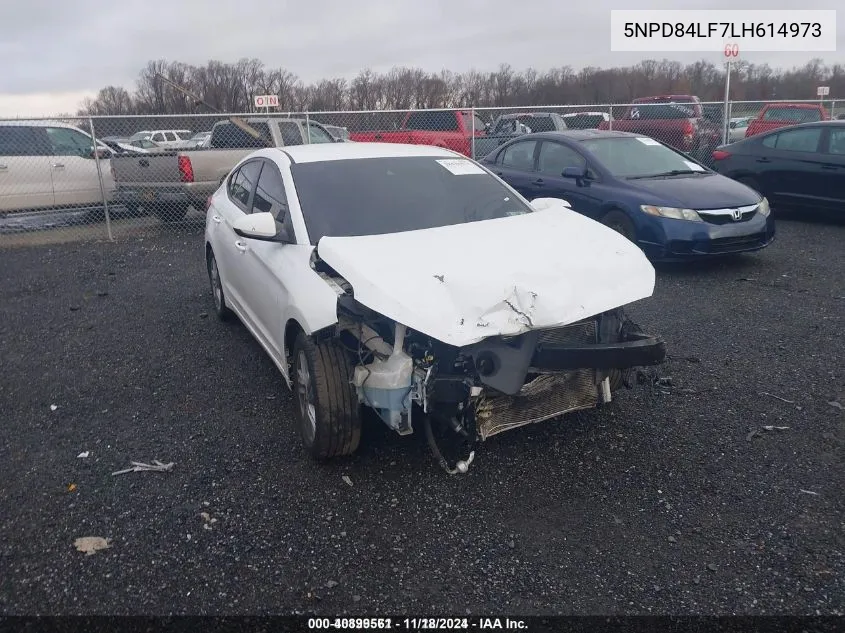 2020 Hyundai Elantra