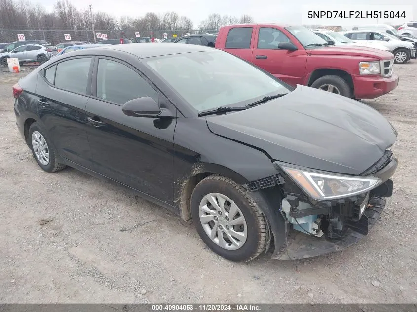 2020 Hyundai Elantra