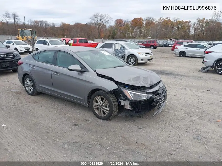 2020 Hyundai Elantra